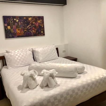 Baantalay Thungwualaen Hotell Pathiu Exteriör bild