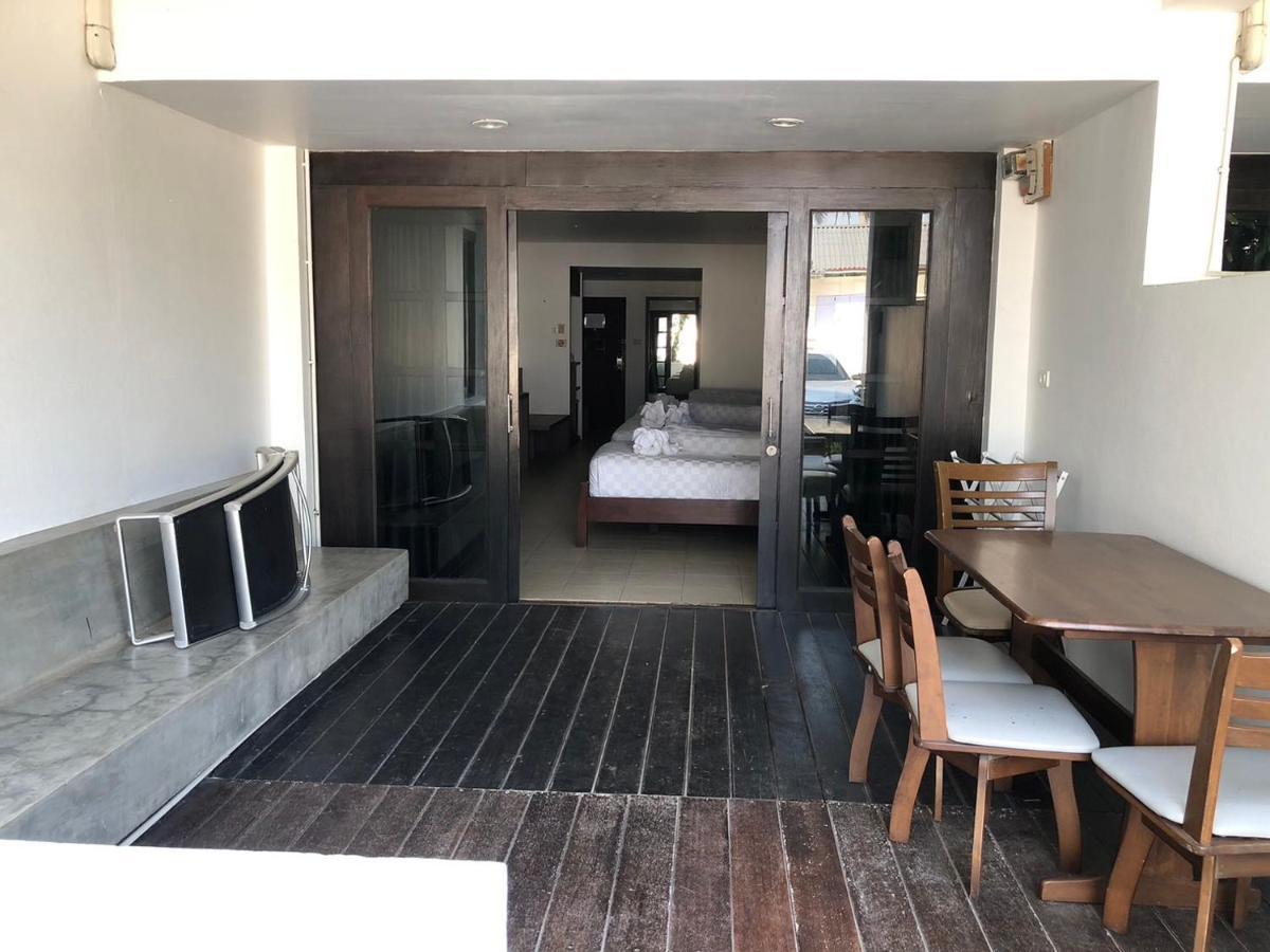 Baantalay Thungwualaen Hotell Pathiu Exteriör bild