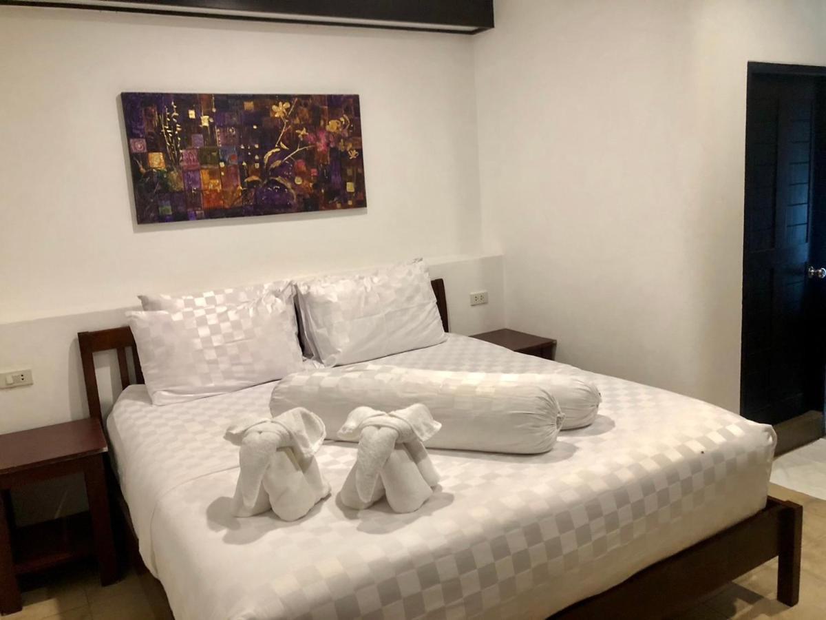 Baantalay Thungwualaen Hotell Pathiu Exteriör bild