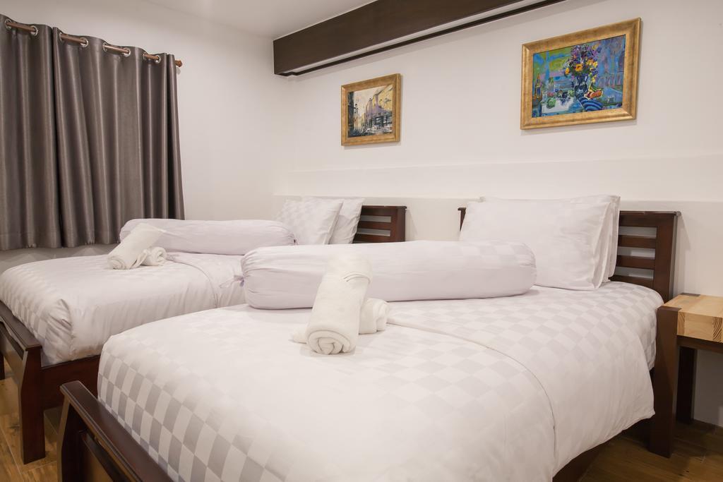 Baantalay Thungwualaen Hotell Pathiu Exteriör bild